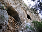 Jeskyně v Cales Coves