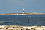 Faro de la isla del Aire