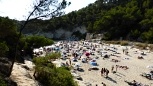 Camí de Cavalls - 14 (Cala Galdana - Sant Tomàs)