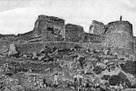 Santa Agueda - historick&eacute; foto