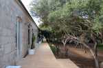 Illa del Rei - budova Hauser & Wirth
