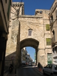 Mah&oacute;n - Br&aacute;na sv. Rocha