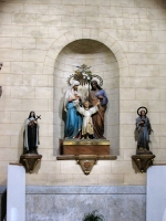 Mahon - Esgl&eacute;sia del Carme - interi&eacute;r