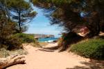 Algairens - Cesta na Cala es Bot