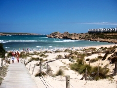 Arenal de Son Saura