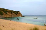 Cala de s&acute;Enclusa