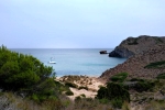 Cala de s&acute;Enclusa