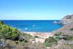 Cala de s&acute;Enclusa