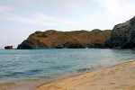 Cala de s&acute;Enclusa