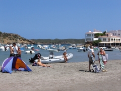 Platja des Grau