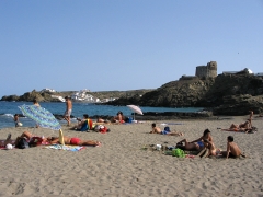 Cala Mesquida