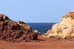Cestou na Cala Pregonda